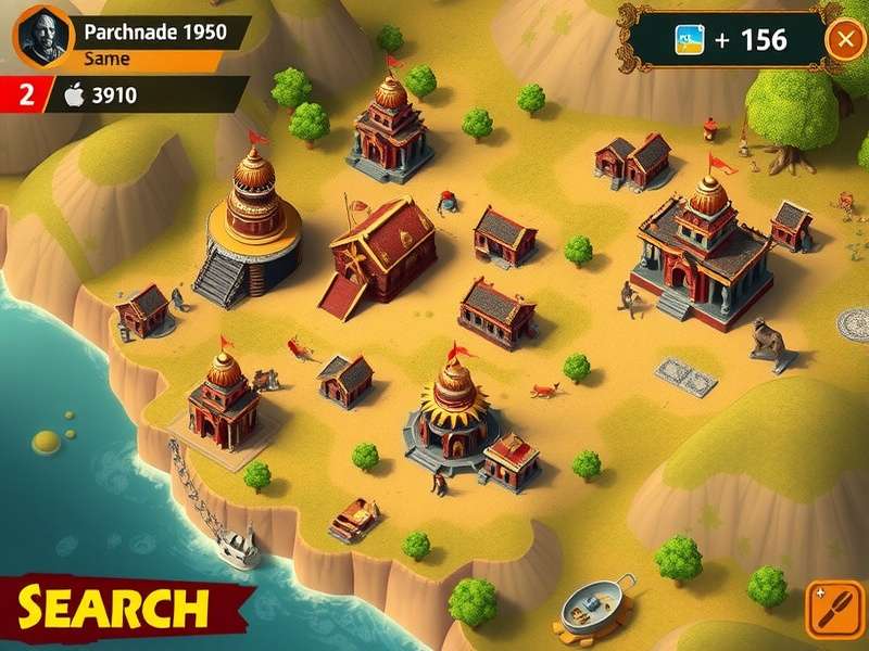 Chola Champions strategy guide illustration